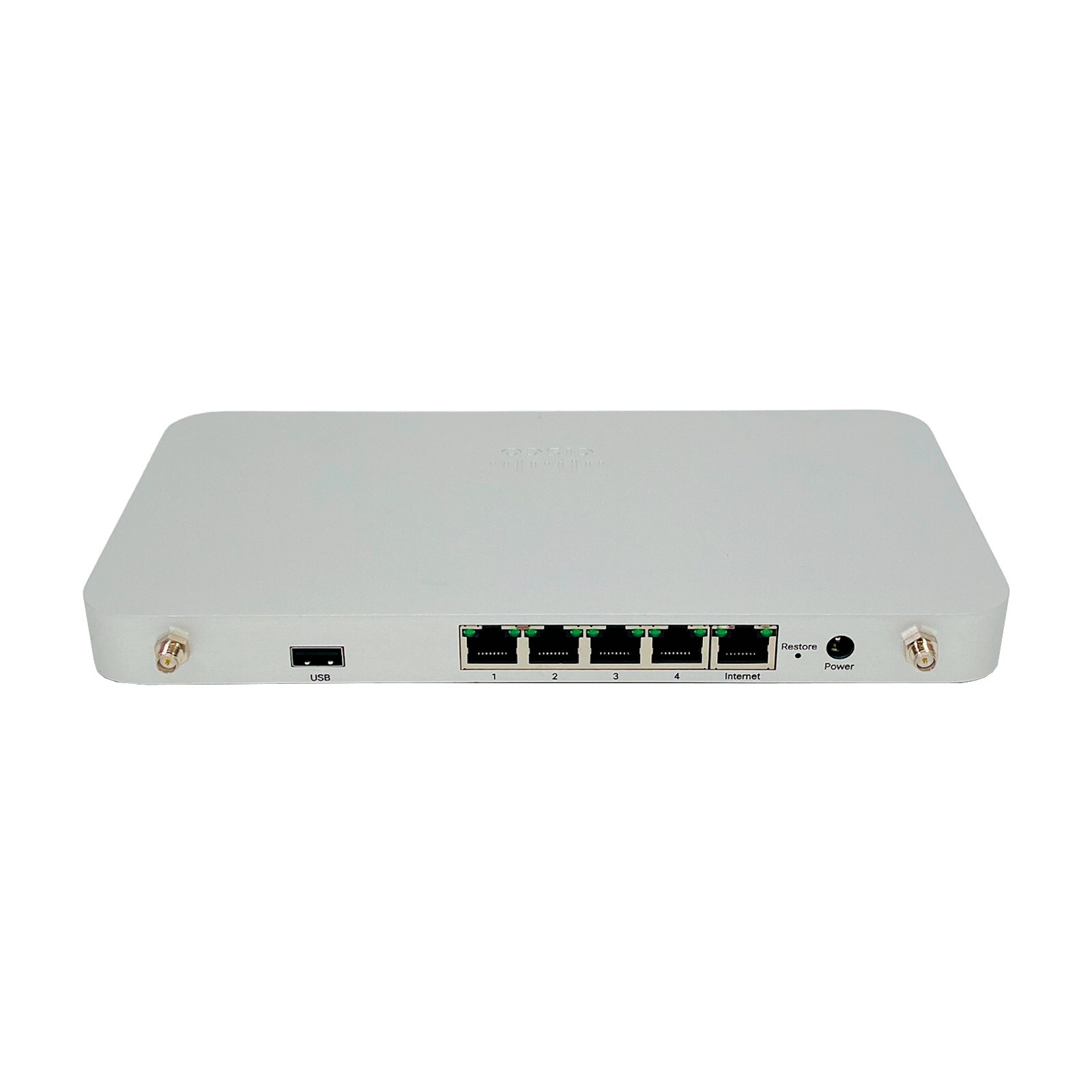 Cisco Meraki MX64-HW Cloud Managed Security Appliance Unclaimed NO Adapter
