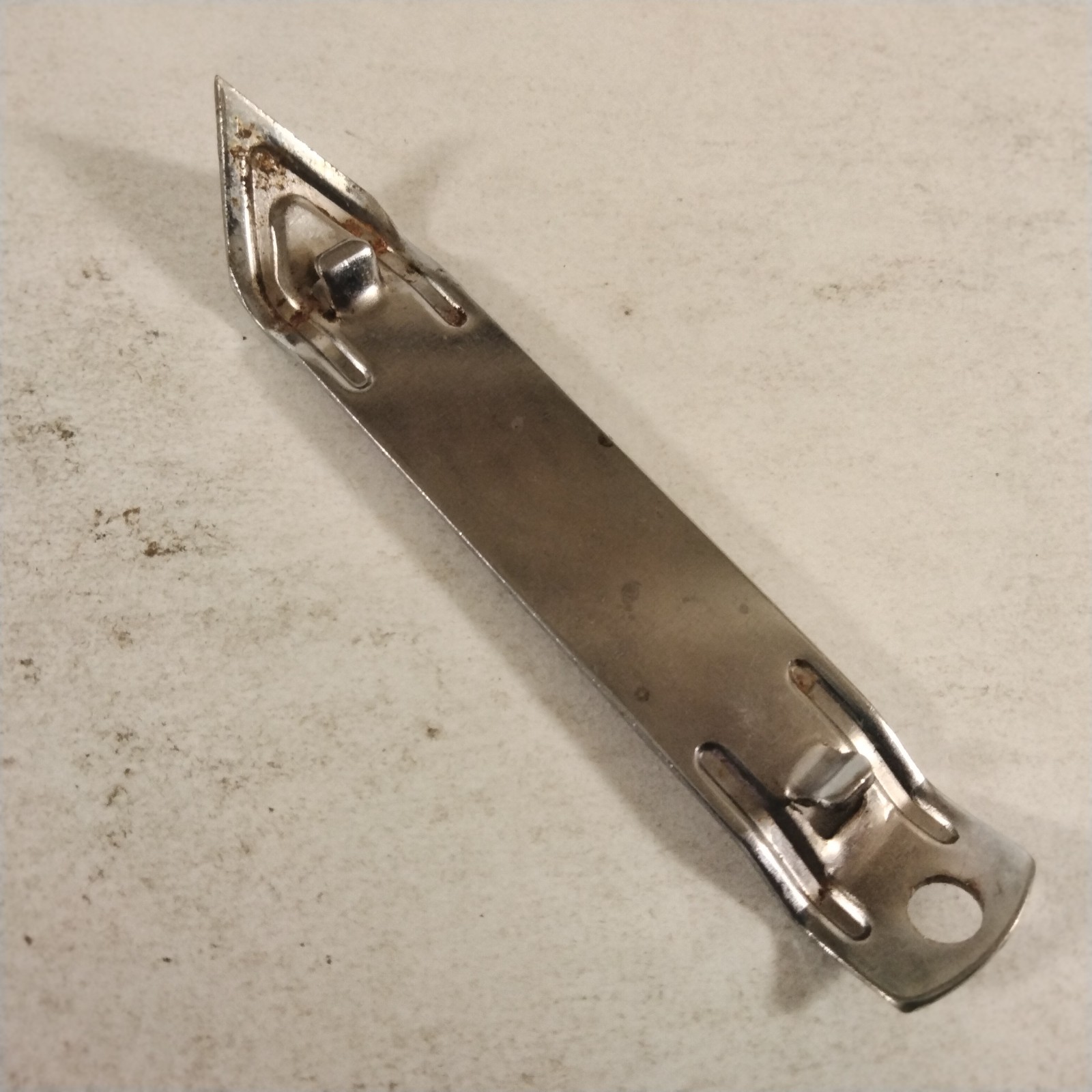 Bottle Opener Church Key Caplifter Can Piercer