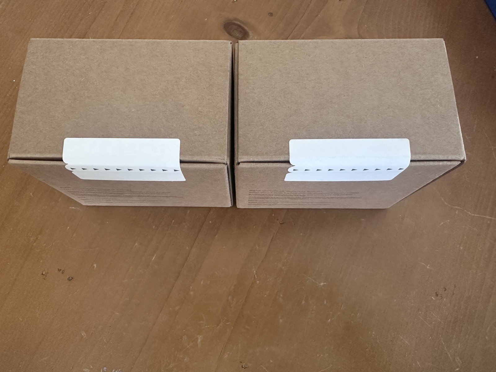 2 WHITE RING PoE+ Converter Mounts Sealed/Unopened