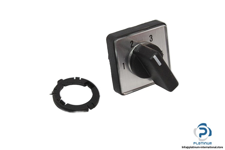 SPRECHER+SCHUH LFC 1-A-3-451 CAM / ROTARY CONTROL SWITCH_14.222.451-01_30 x 30mm