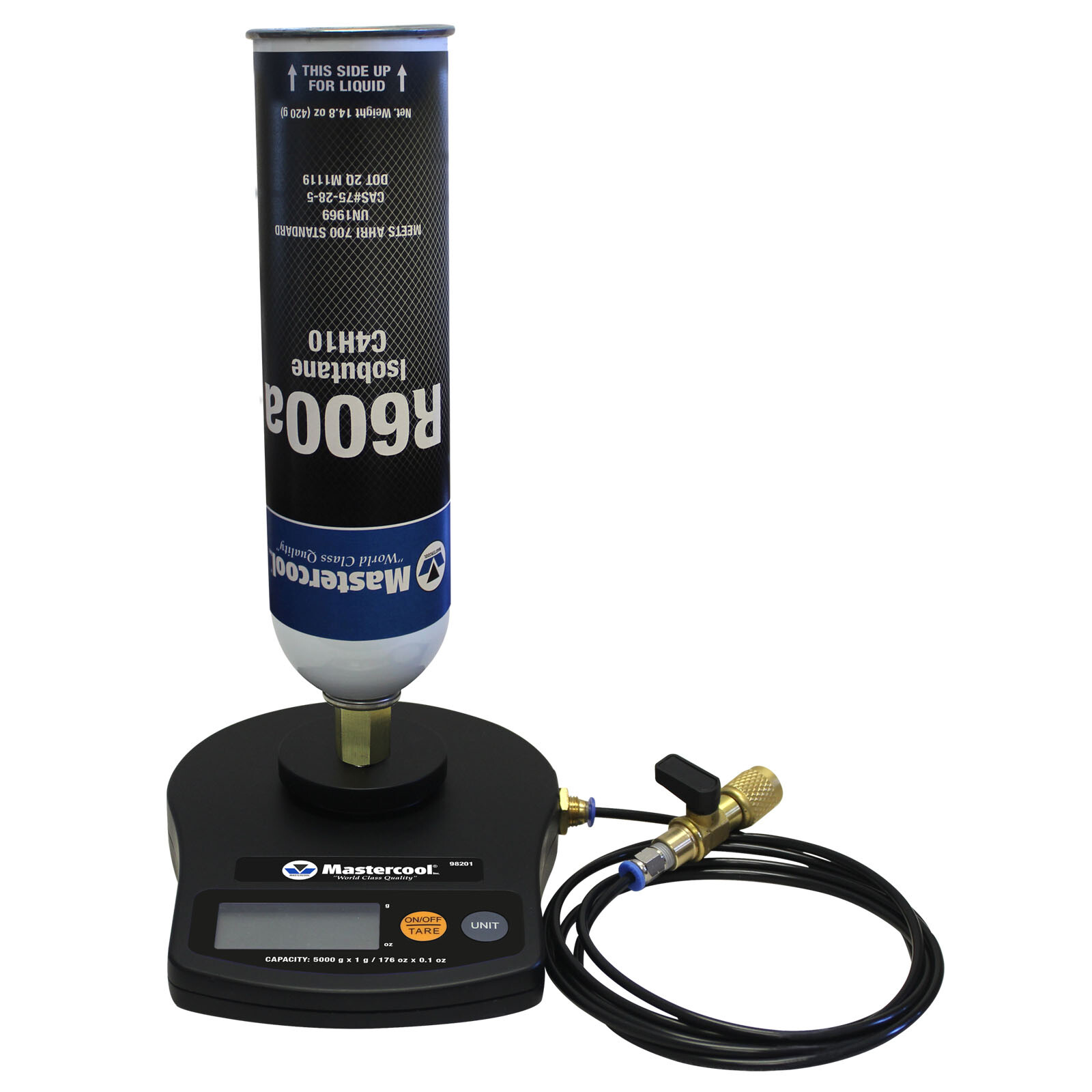 HIGH PRECISION LOADING SCALE