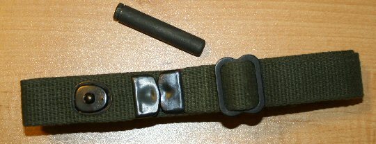 M1 Carbine sling and oiler (new) - made in USA