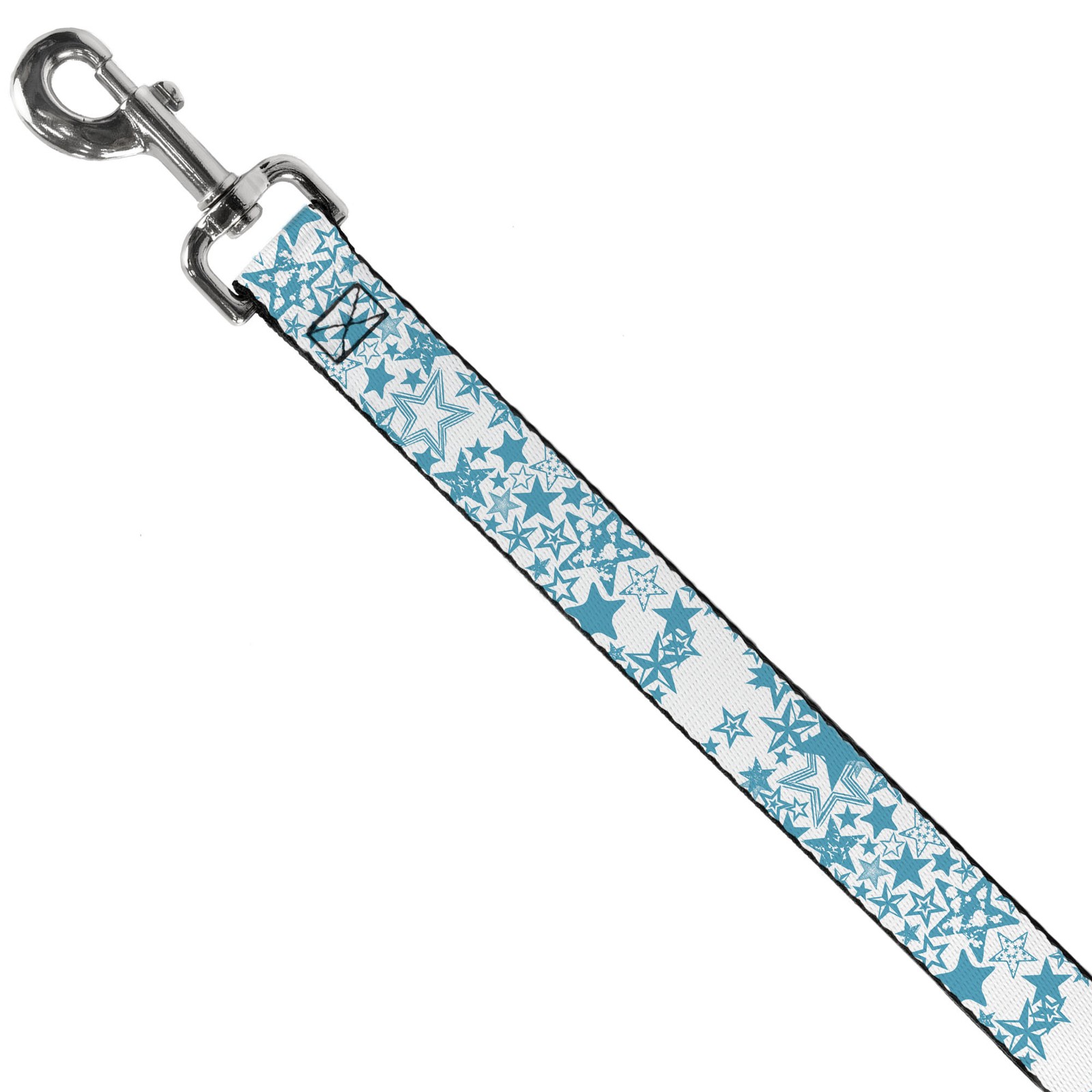 Dog Leash Stargazer White/Blue