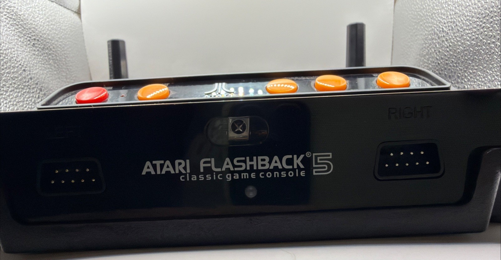 ATARI Flashback 5 Classic Game Console With Controllers