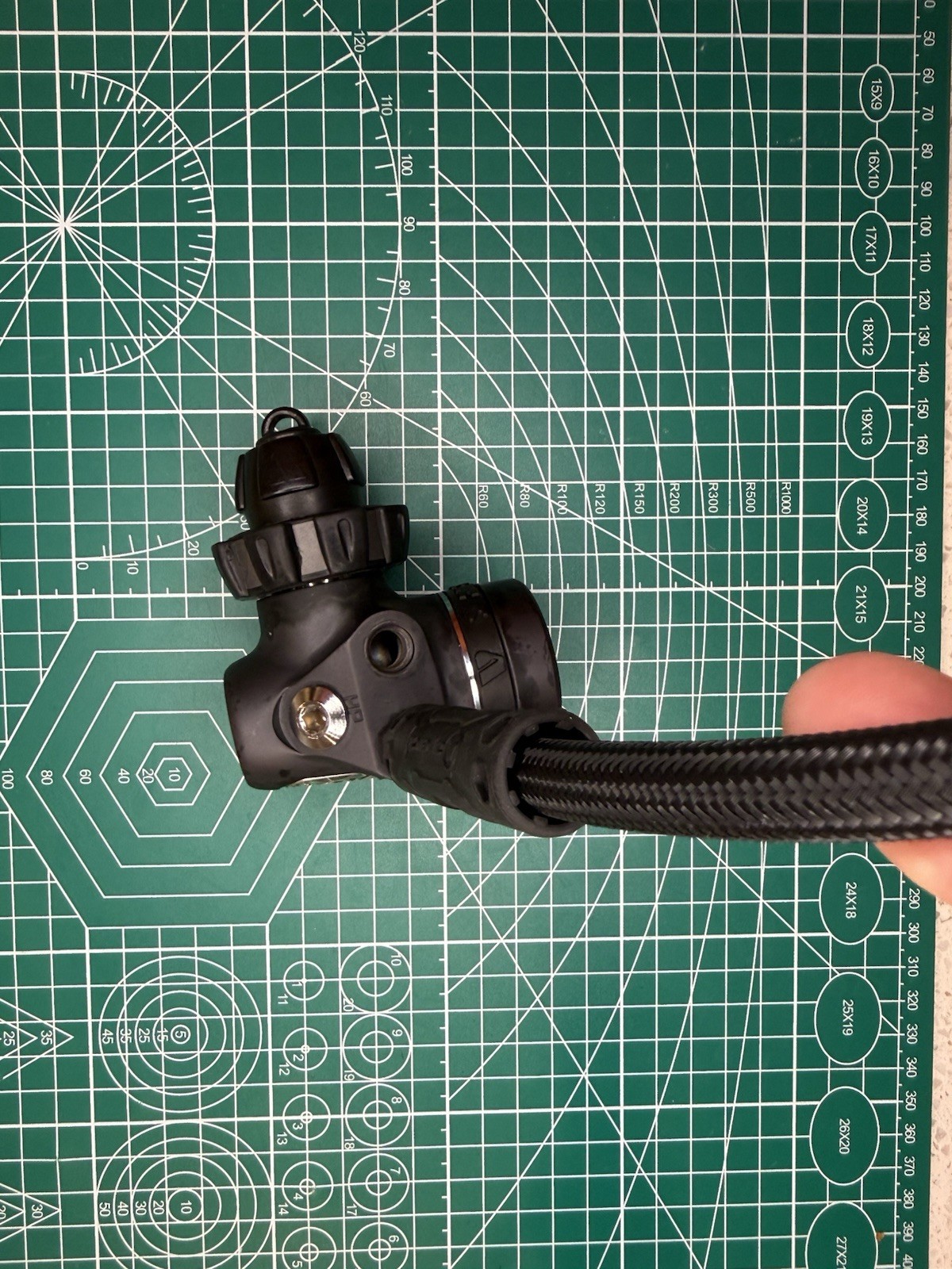Apeks XTX Tungsten Scuba Diving Regulator- DIN