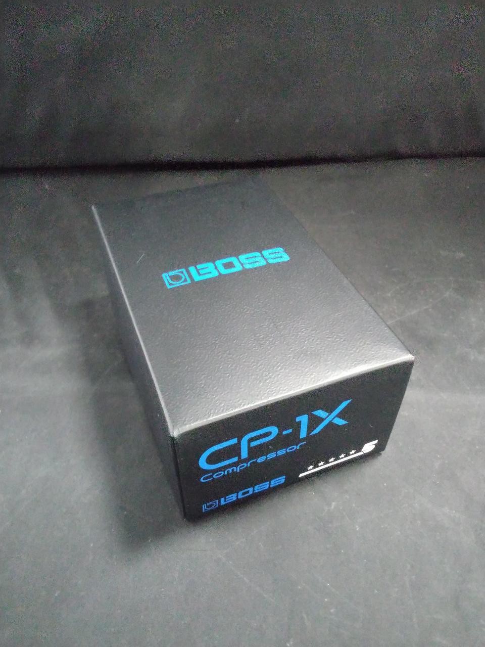 Boss CP-1X Compressor Effects Pedal Tested & Works 73087