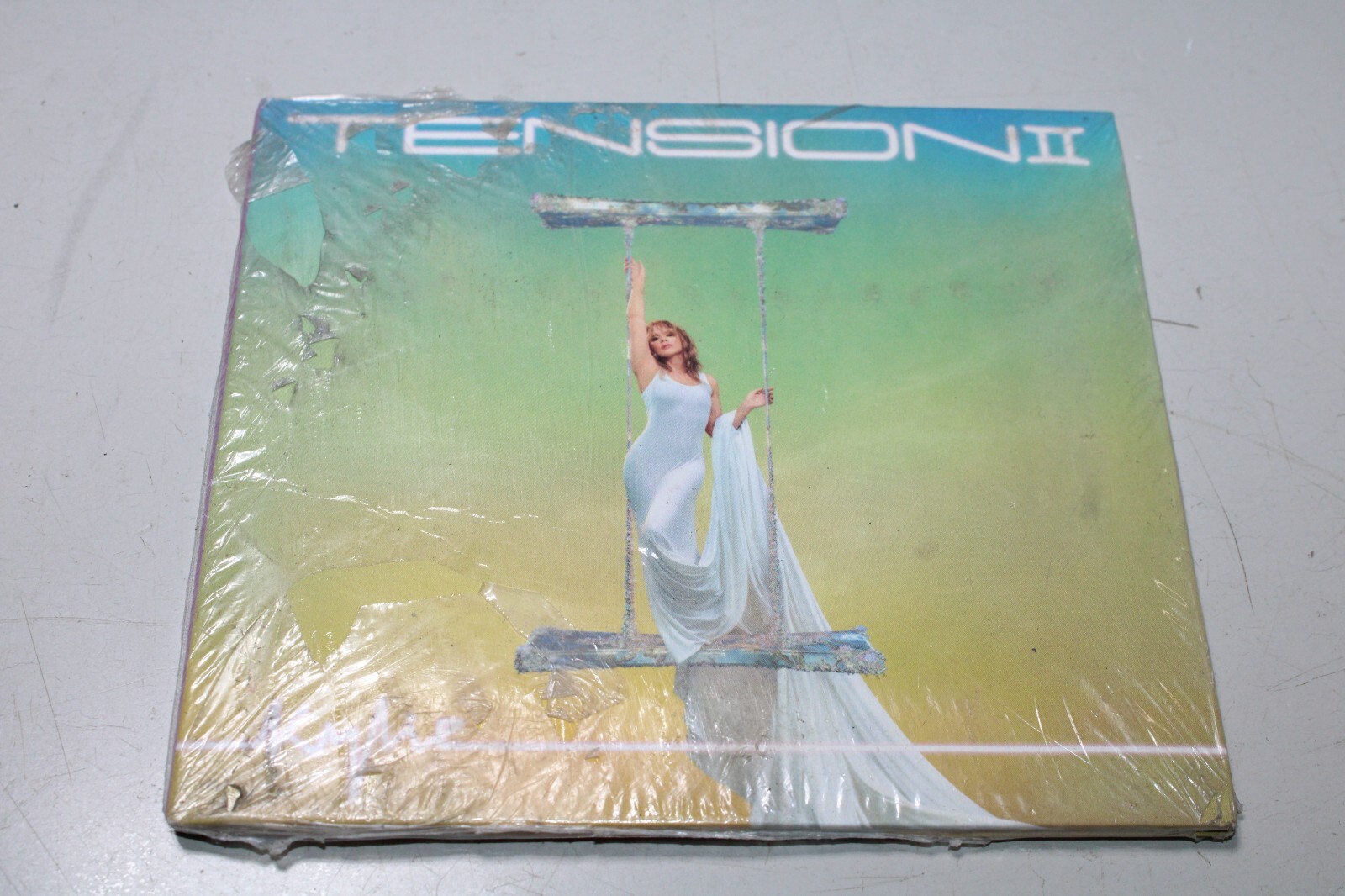 CD Kylie Minogue - Tension II Digipak New/Sealed