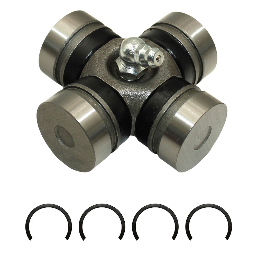 Cross & Bearing Kit 1.063" Cap x 2.500" OAL w/ Internal Snap Rings
