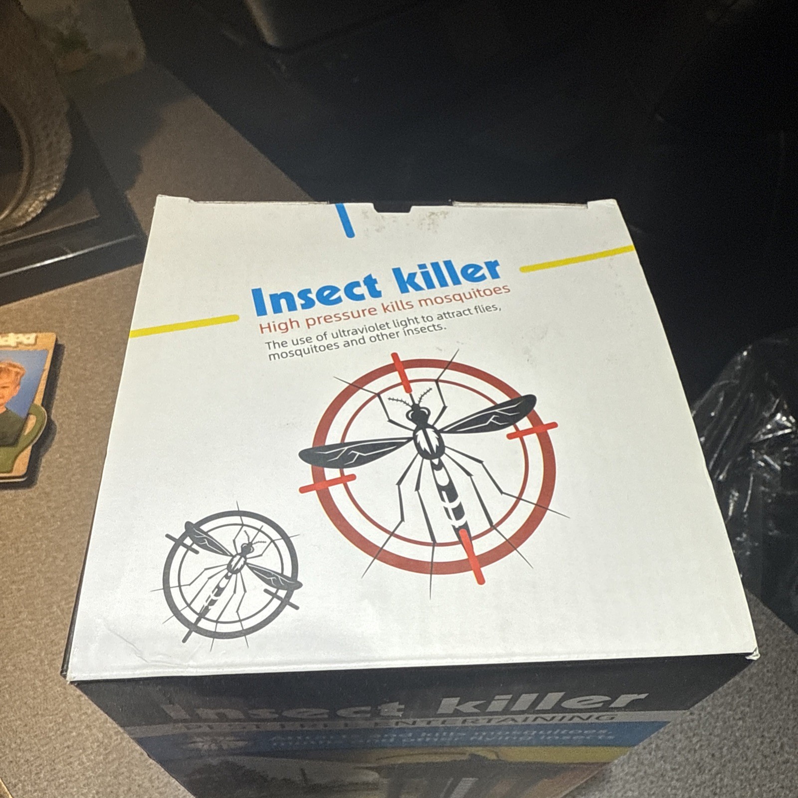 Bug Zapper Electric Mosquito Killer