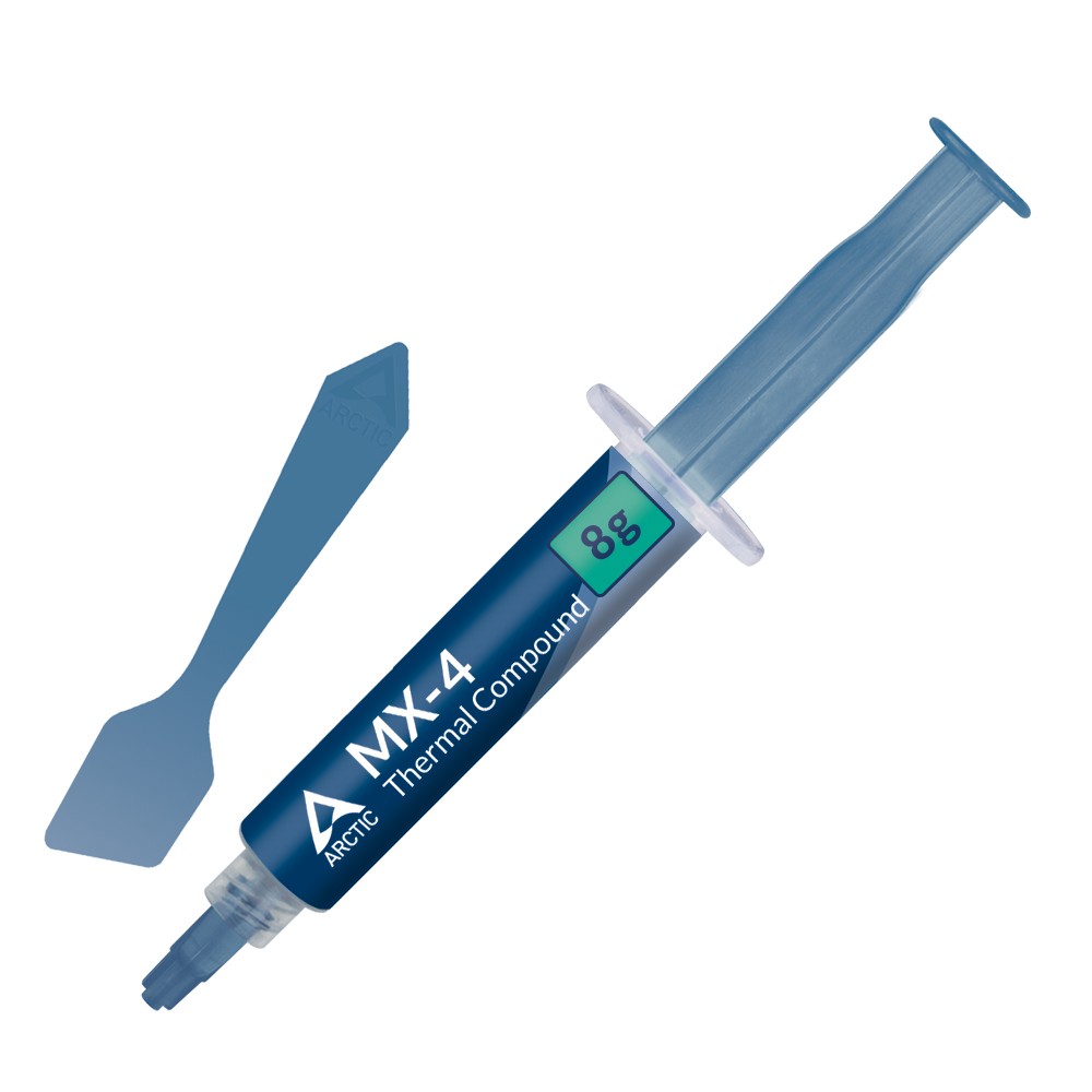 ARCTIC MX-4 8 g incl. Spatula Premium Performance Thermal Paste CPU GPU B-Stock