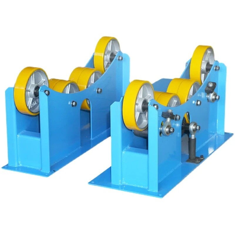 Welding Positioner 1T Light Roller Small Automatic Adjustable Welding Equipment