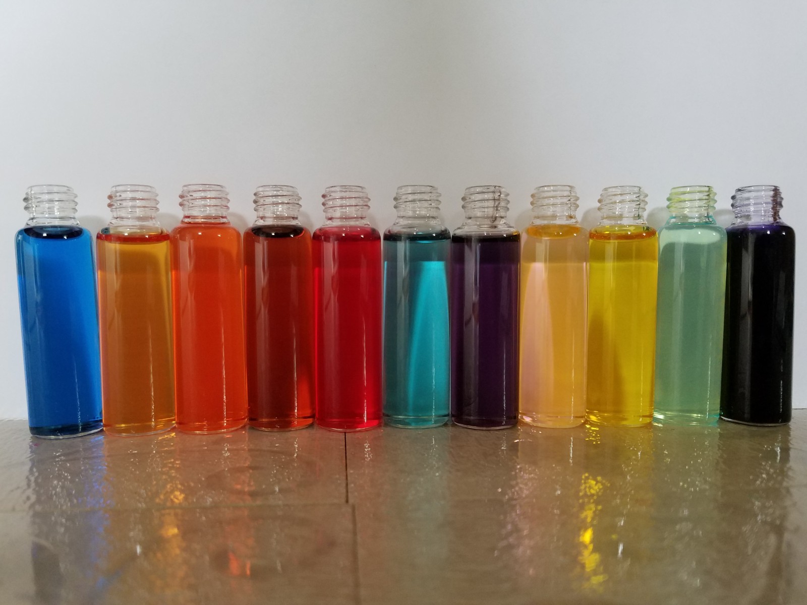 Rekhaoil® Dyes for Lamp oil & Kerosene