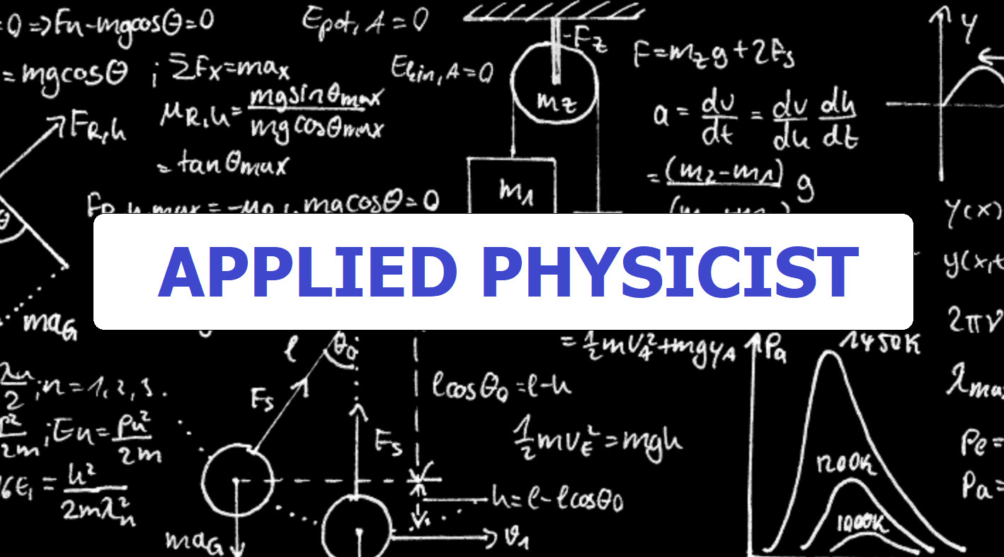 AppliedPhysicist.Com - Ultra-High Level Domain Name for Physicists and Engineers