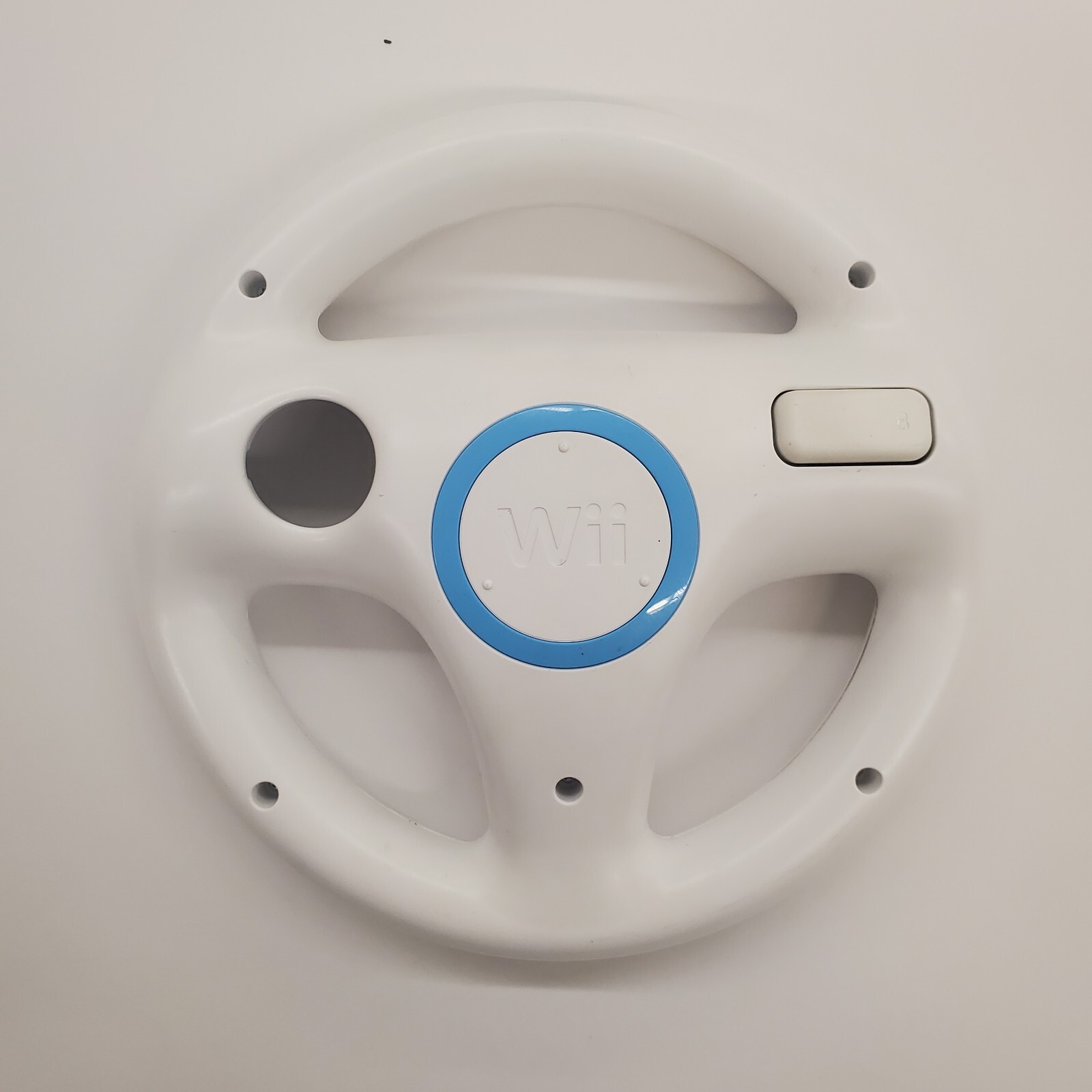 Official Nintendo Wii Wheel Wii Remote Controller Authentic Original