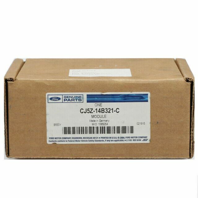 OEM NEW 2013-2014 Ford Escape Sdm Module CJ5Z-14B321-C