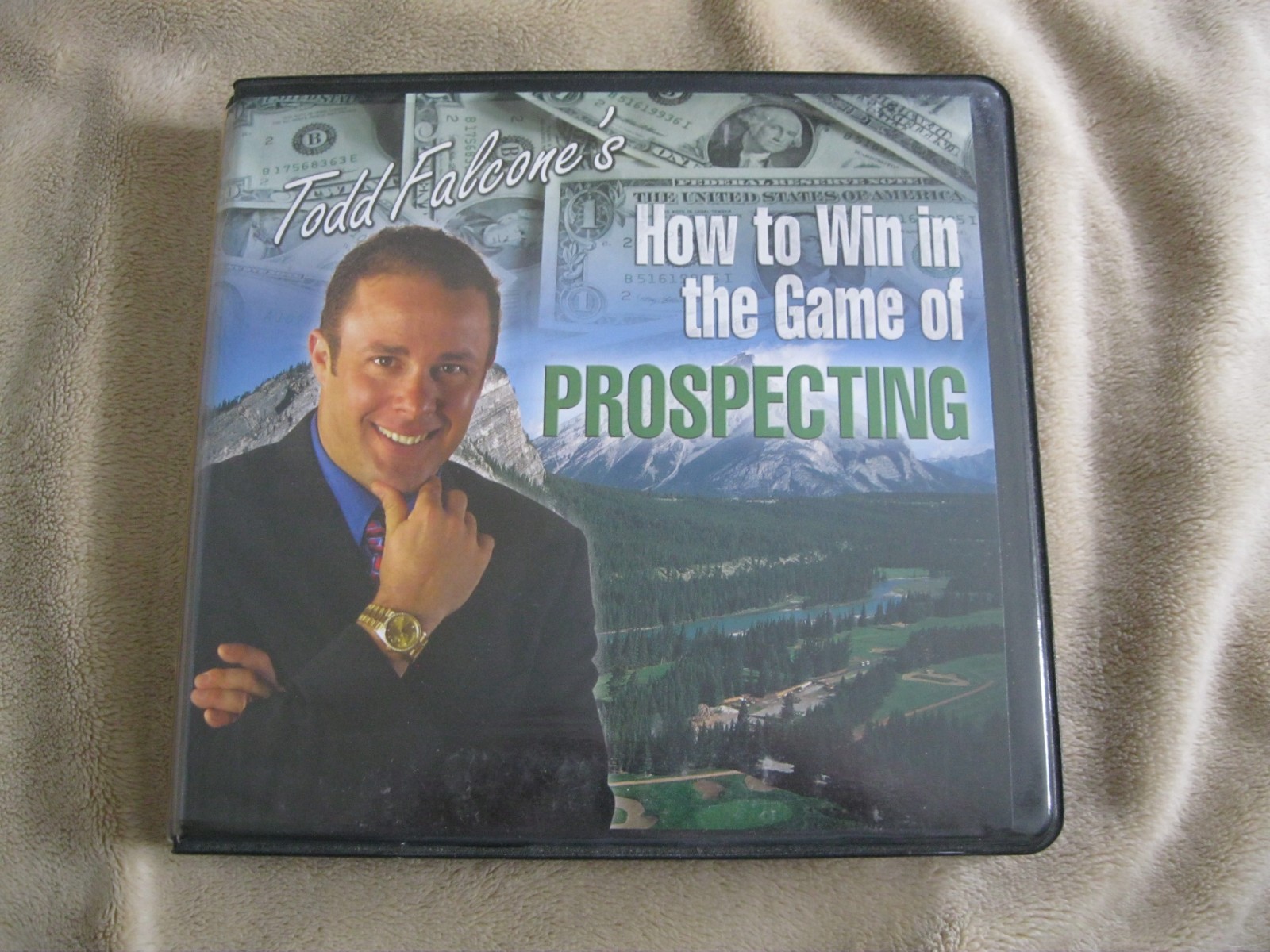 Todd Falcone How to Win in the Game of Prospecting Network Marketing