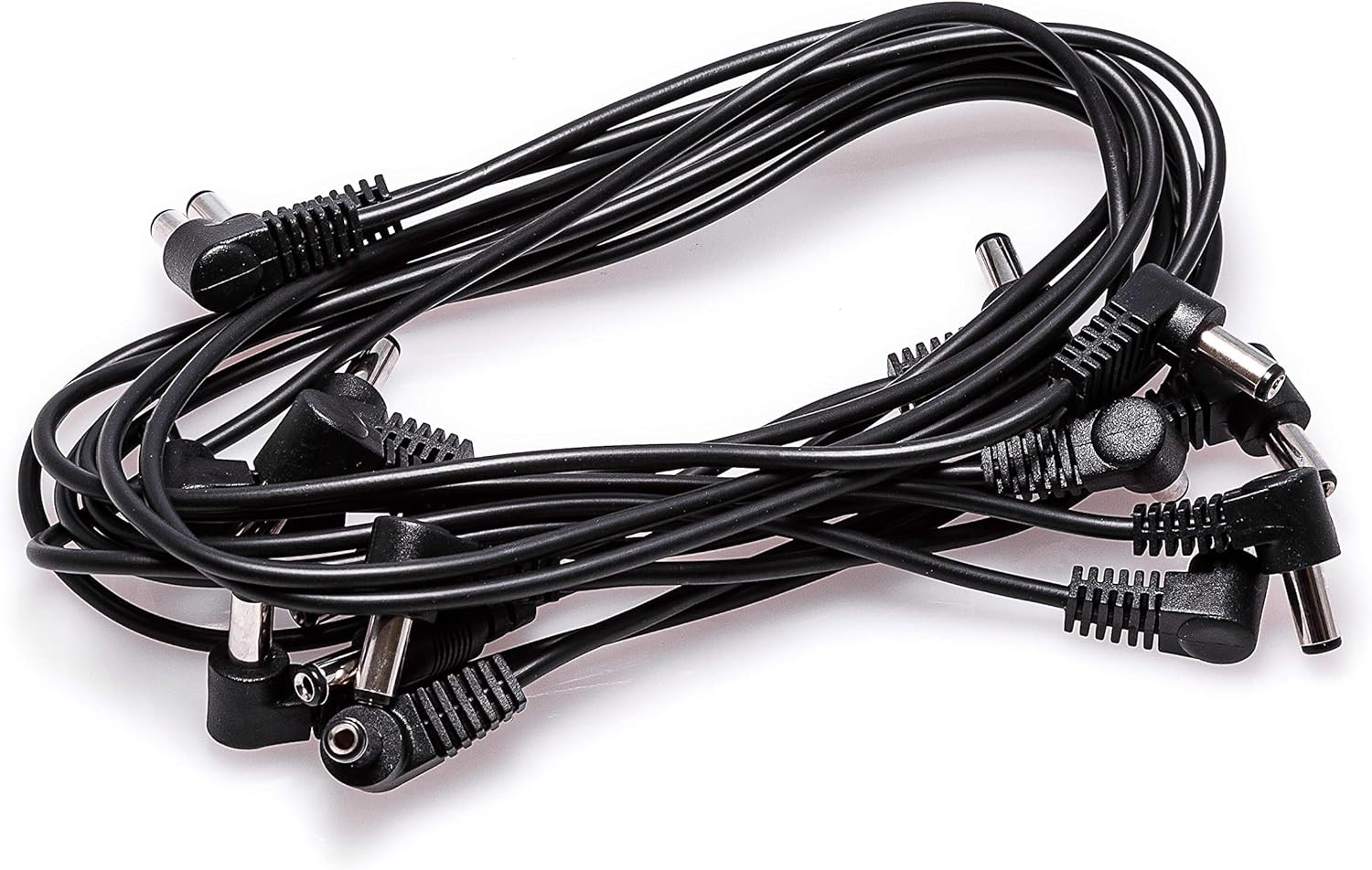 Pedal Power DC Cable 8-Pack (PPPK-8)