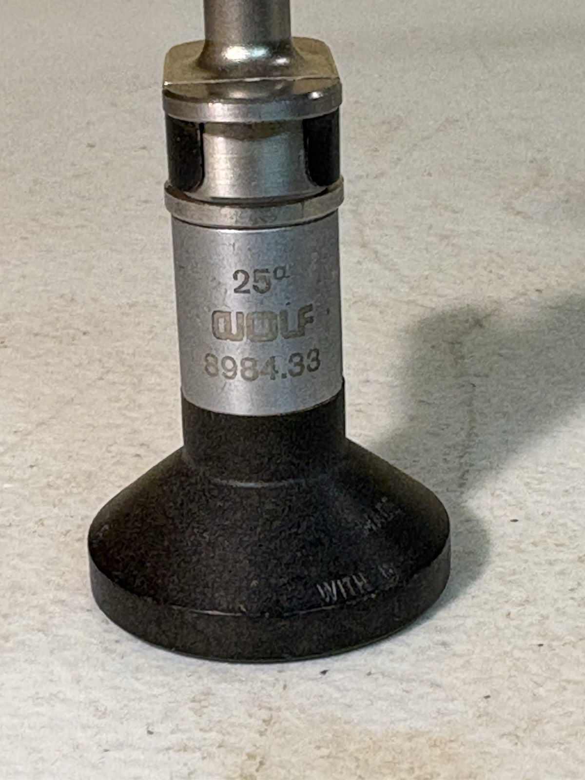 Wolf 25 Degrees 8984.33 Scope & R Wolf 8974351 Triple Channel
