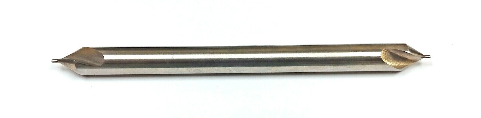 Modified #5 Long Cobalt Combination Drill & Countersink 60 Degree MF0090446