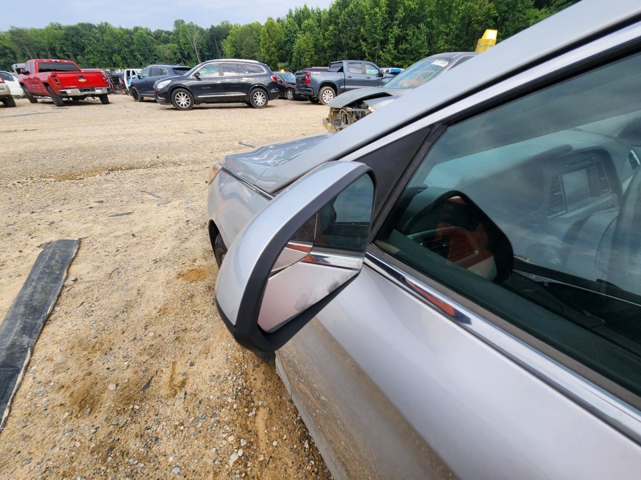 SONATA 2016 Transmission Shift 3019843