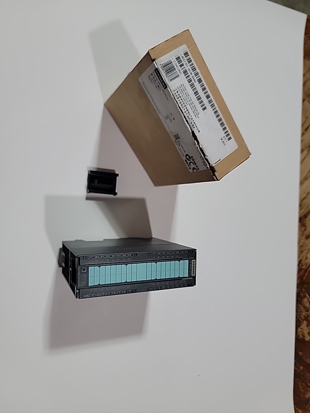Siemens 6ES7-321-1BL00-0AA0 Simatic S7-300 Digital Input Module, DI 32, 24VDC