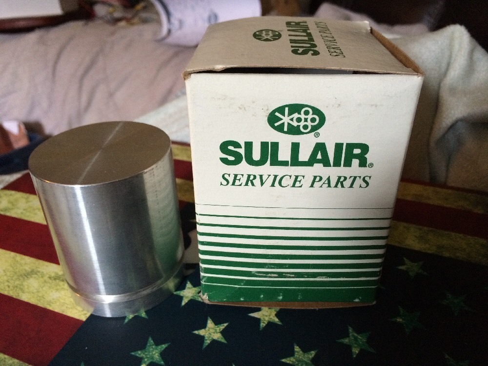 Sullair Genuine Parts Compressor Part Piston 020709 SP-400 NIB
