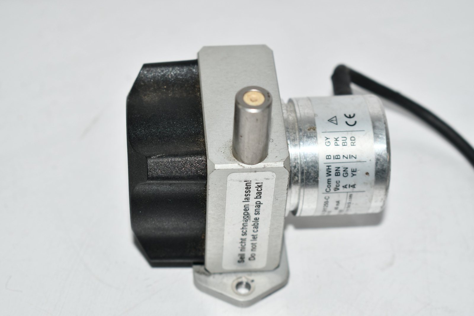 Turck DW1250-70-04-2H1250-C 1545418 Linear Encoder 8-30 VDC