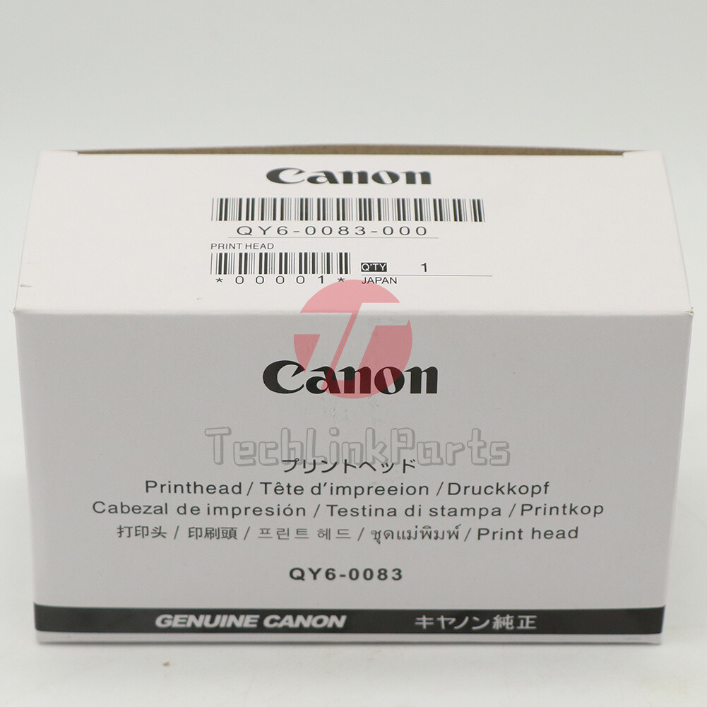 NEW Canon QY6-0083-000 print head for MG6320 MG7120 MG7520 MG7720 IP8720 #GTP