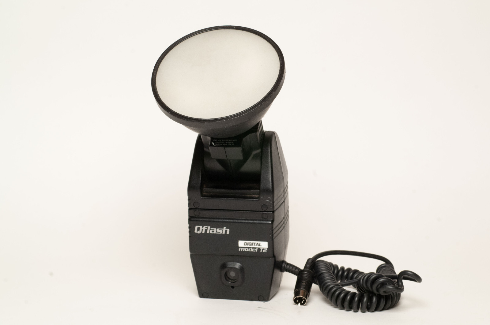 Tested Ex++ Quantum Qflash Model T2 Digital T2 Flash for Canon Nikon and more
