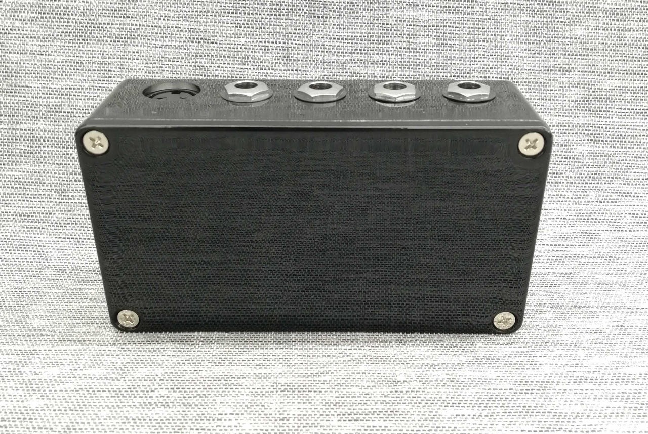 LIMETONE AUDIO Junction Box JCB-4SM