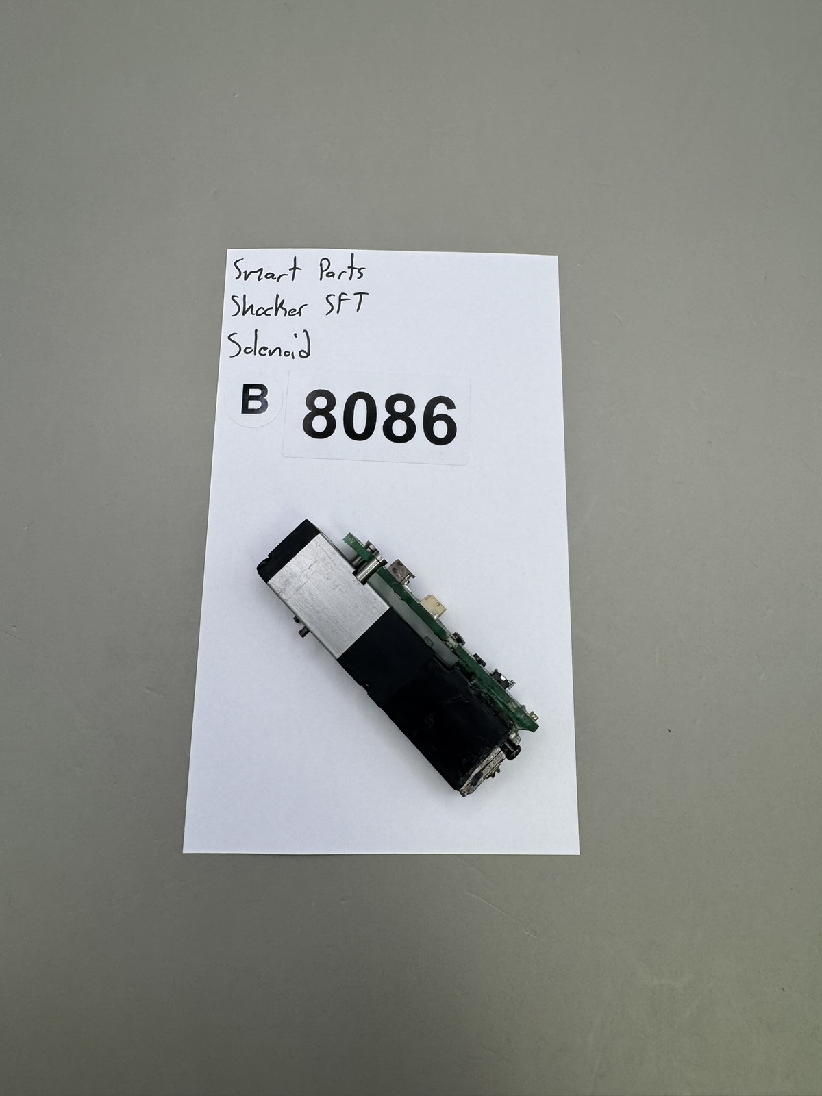 Smart Parts Shocker SFT Solenoid