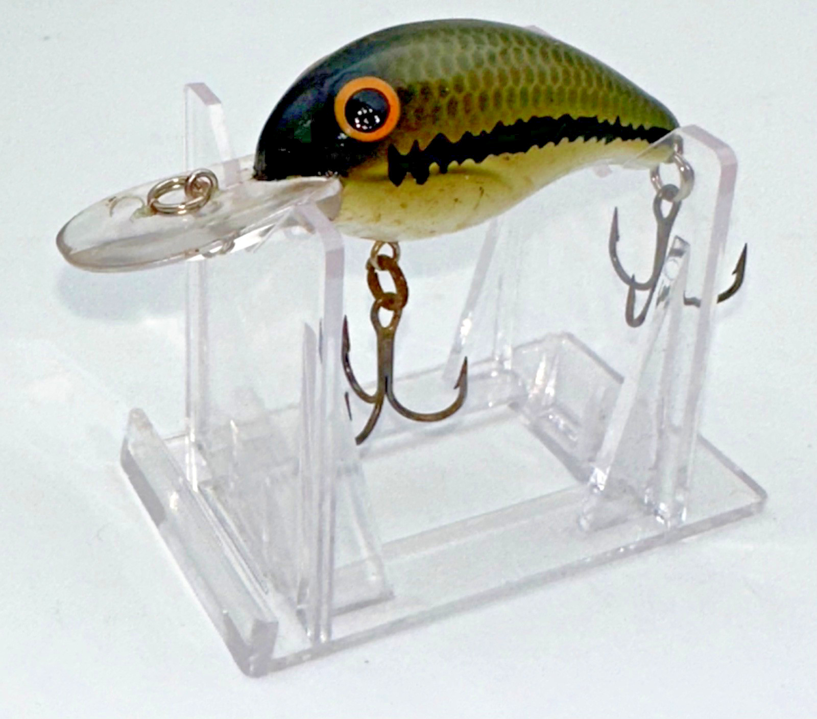 Bandit 300 Series Deep Diving Crankbait 2.75" Baby Bass Rattling Fishing Lure
