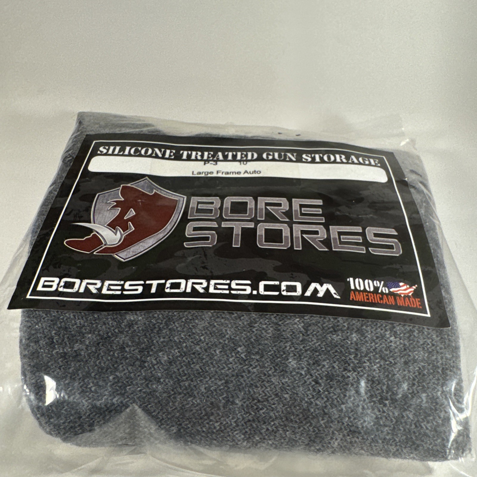 Bore Stores P-3 10” Large Frame Auto