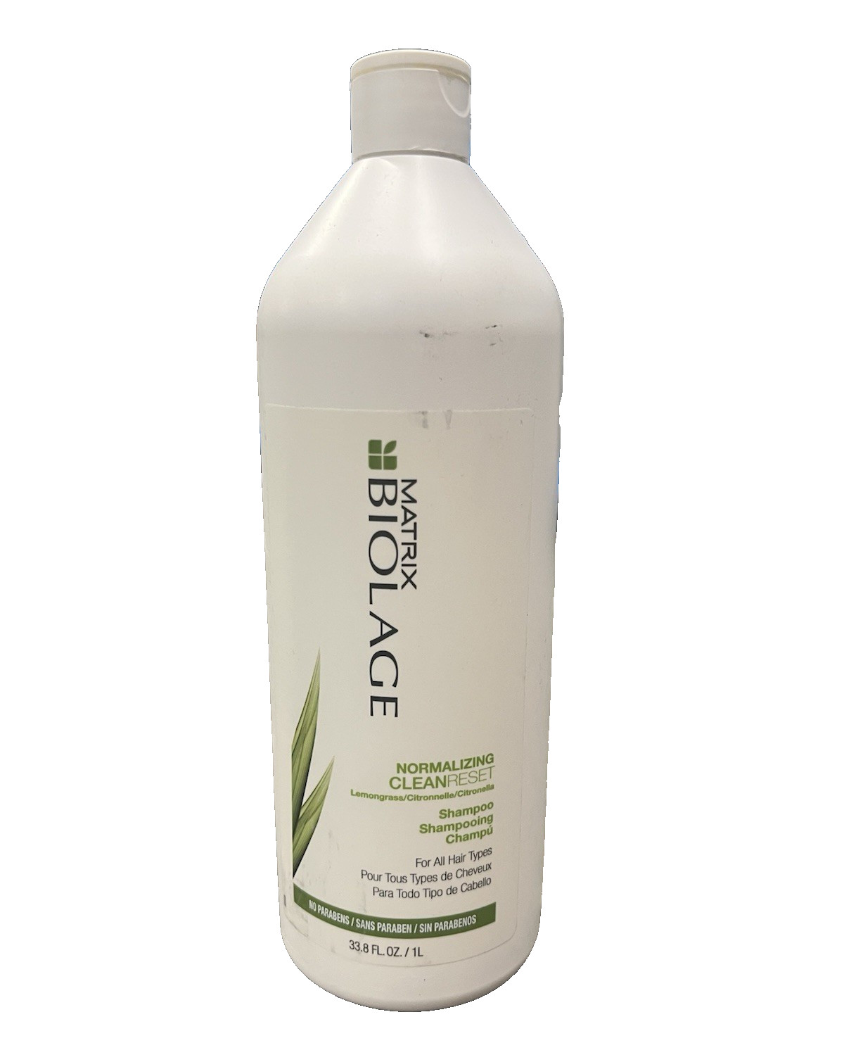 Matrix Biolage Cleanreset Shampoo 33.8 fl oz (Discontinued shampoo)