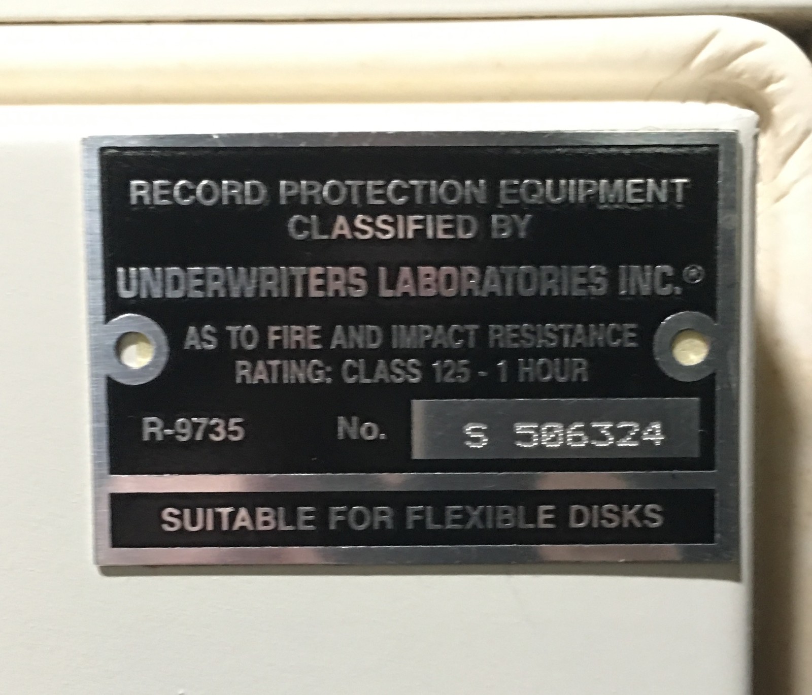 Chubb MEDIA safe for digital storage - fire safe - Make Offer