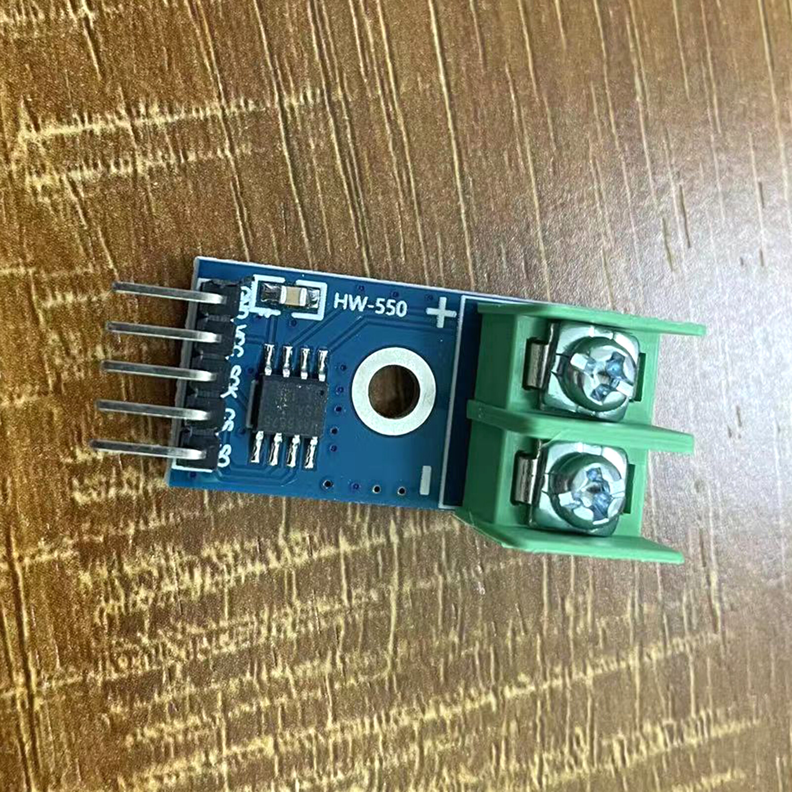 MAX6675 Thermocouple Temperature Sensor Module Type K SPI Interface For Arduino