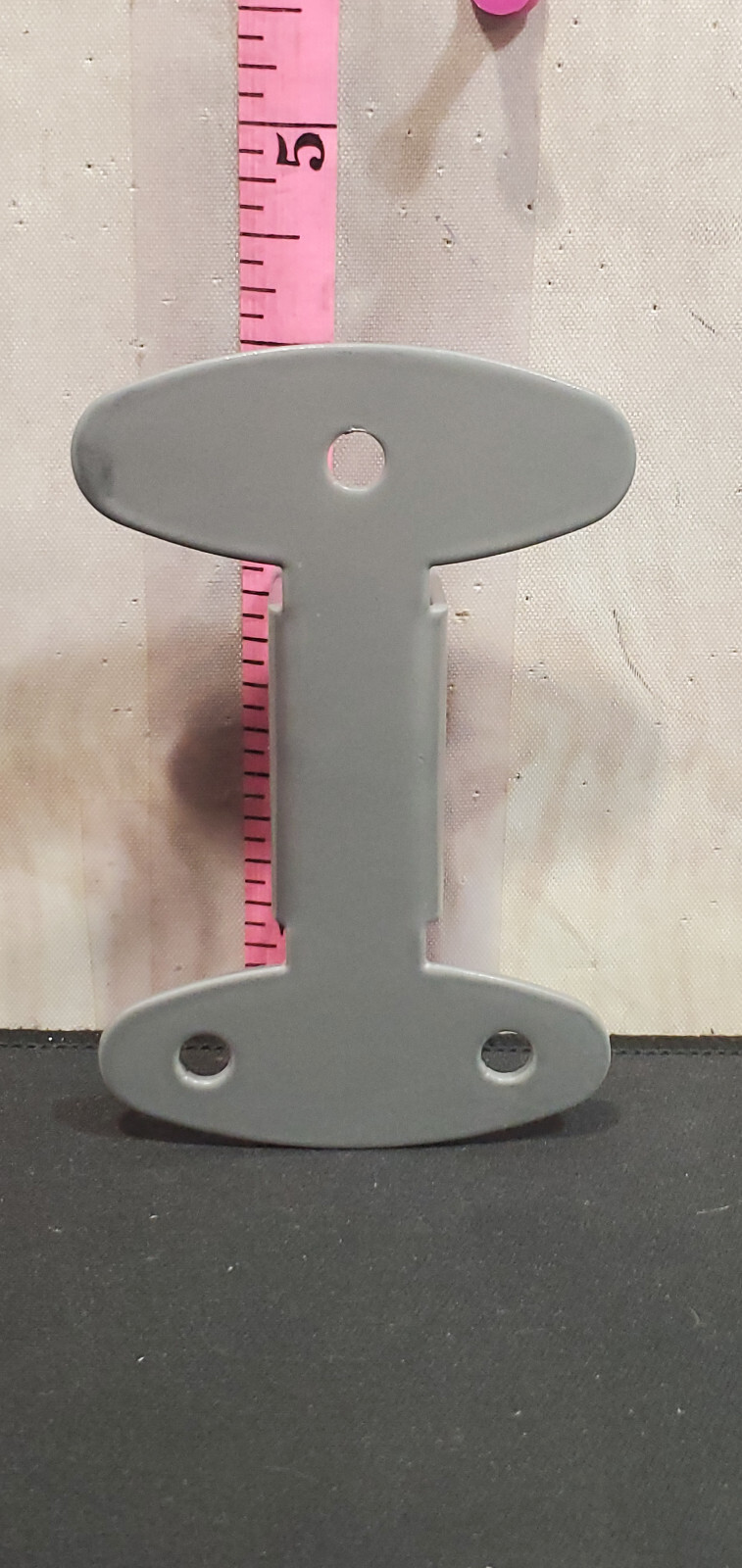 Chain link fence posts poles Barb Wire Arm holder 10 pack
