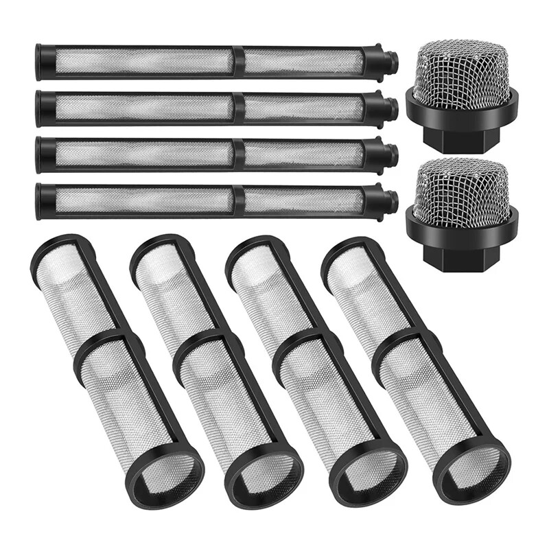 Airless Spray Filter Kit Toolfilter Screen 390 395 490,Airless Spray