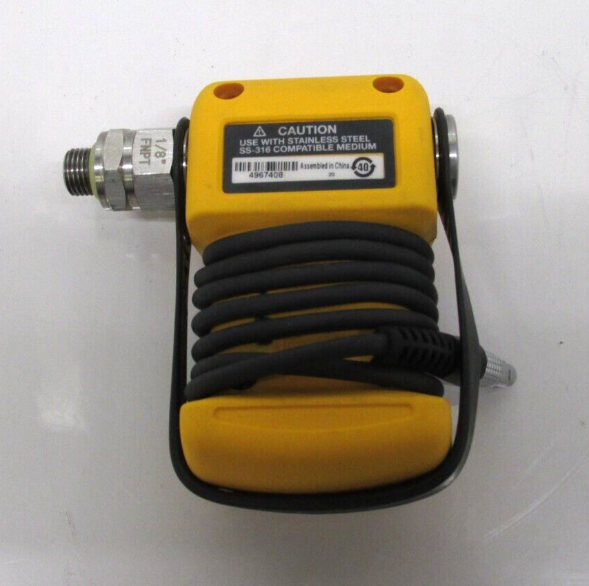 Fluke 750P06 100 PSIG 700kPa 7 Bar Pressure Module BR.
