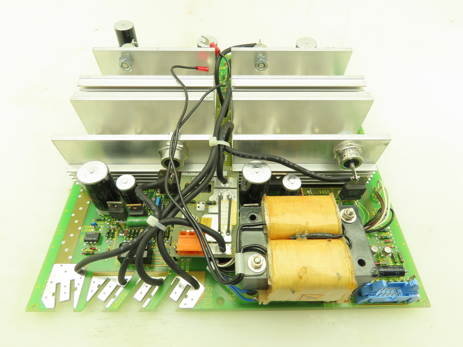 Siemens 6RB2025-0FA01 Circuit Board