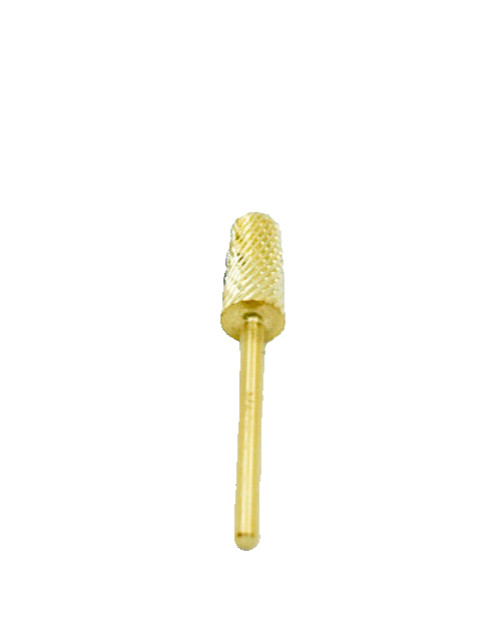 Startool Acrylic Nail Drill 3/32 STC Coarse (3-in-1) Gold Special ( Single )