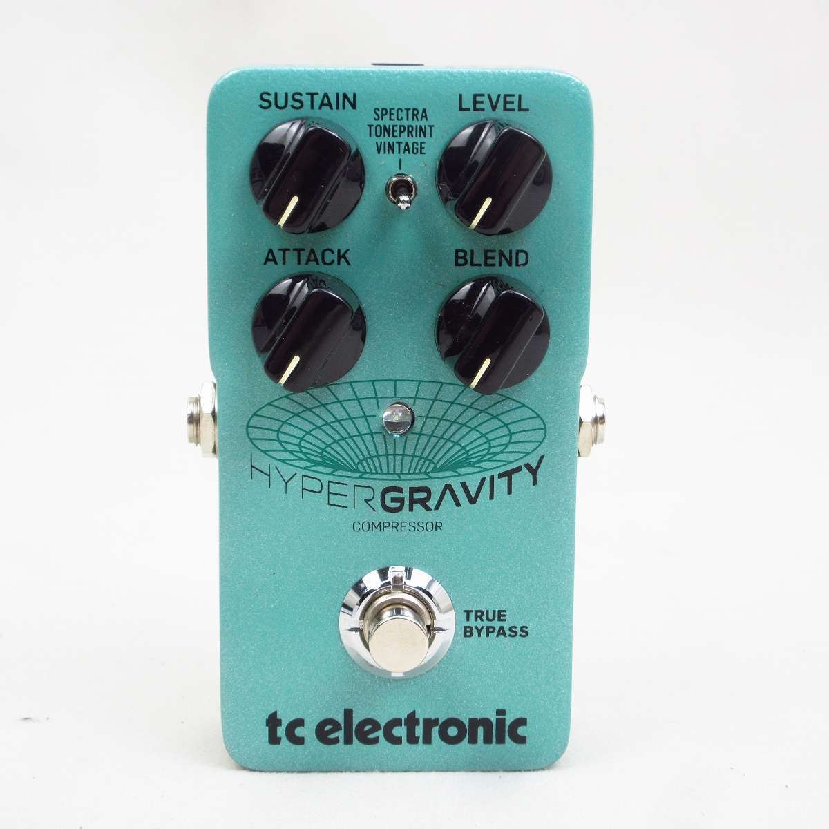 Tc Electronic Hyper Gravity Compressor Yokohama Store