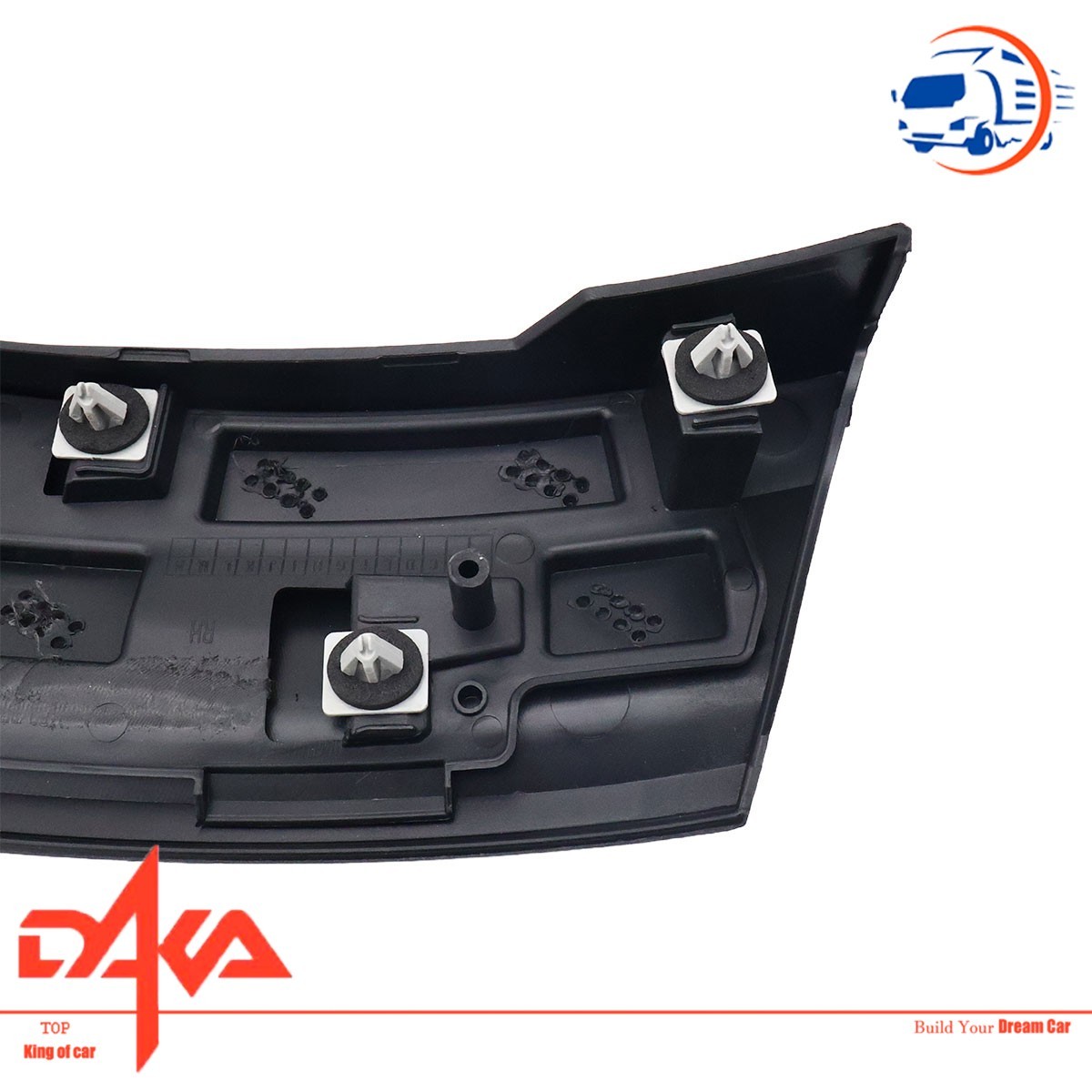 For 2020-25 Ford Explorer Rear Fender Trim Molding Moulding Passenger Right Side