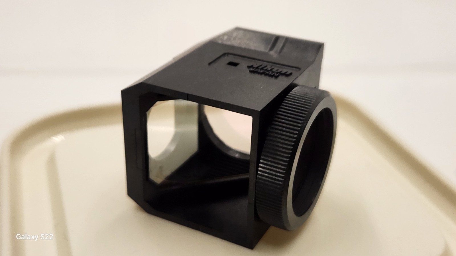*Exce* Nikon BF Fluorescence Filter Cube For Eclipse Microscope D-FL 35171