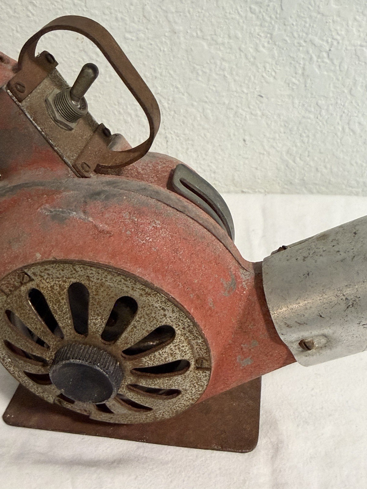 Master Appliance Corp Master Heat Gun Model HG501 WORKING