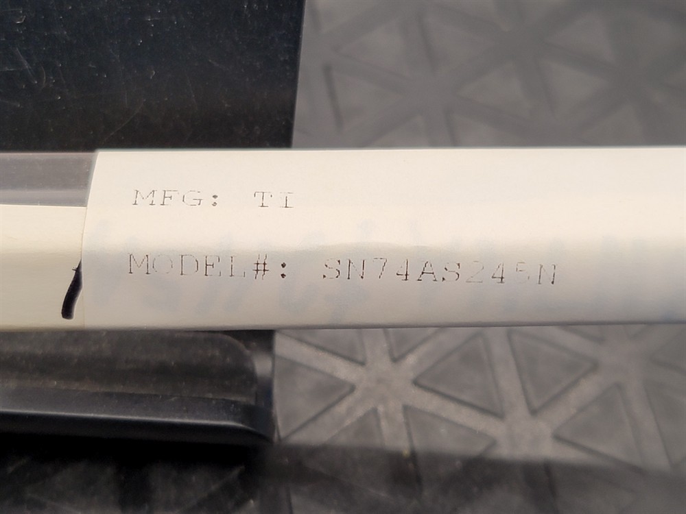 New (8pcs) SN74AS245N TEXAS INSTRUMENTS IC Logic