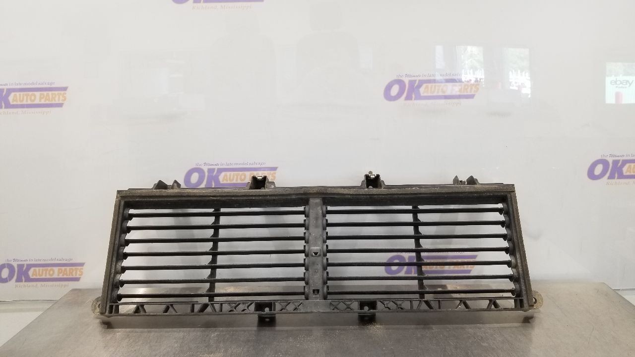 22 DODGE RAM 4500 AIR SHUTTER 6.7L ETN