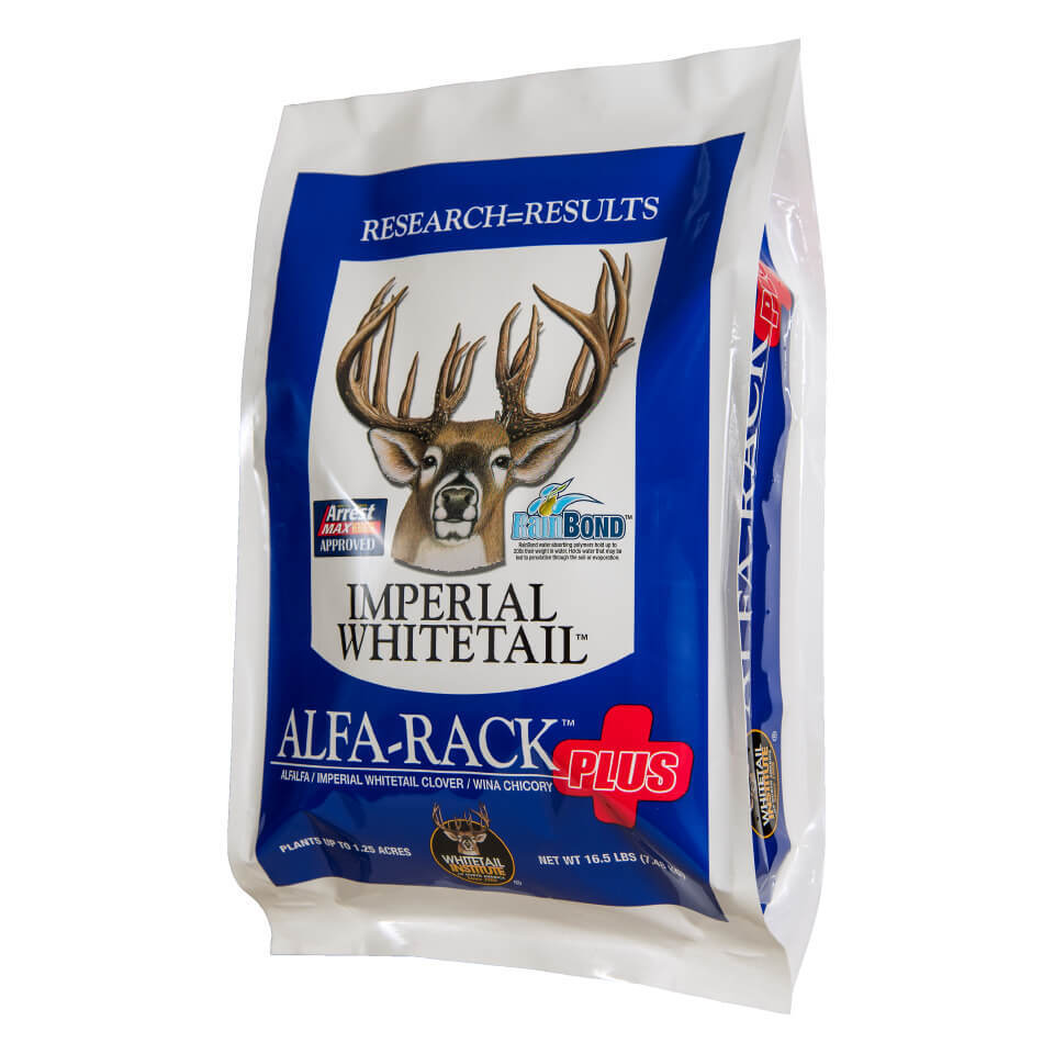 Whitetail Institute Imperial Alfa Rack Plus