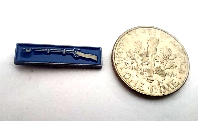 EXPERT INFANTRY BADGE (EIB) (SMALL MINI 3/4") US ARMY Military Hat Pin P15844