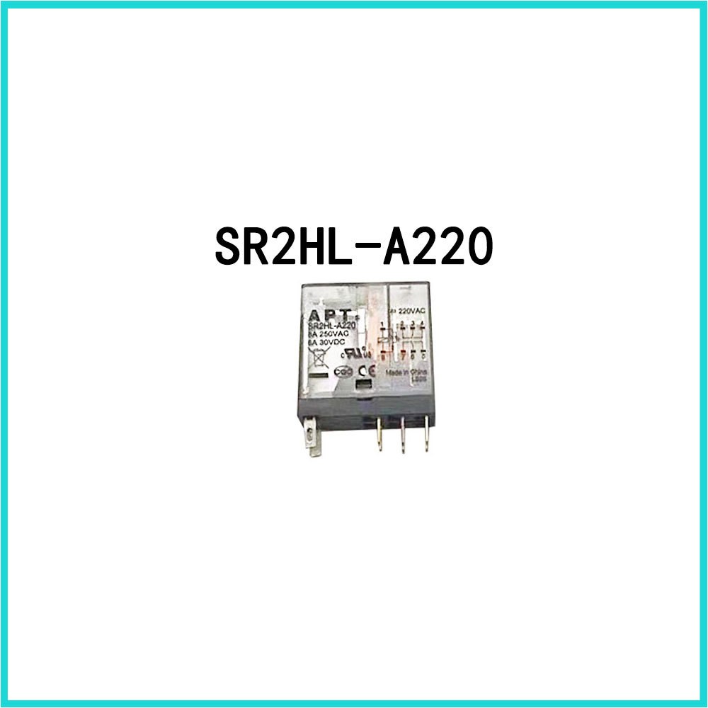 New SIEMENS AC220V DC24V SR2HL-A220+SSF08F-E SR2HL-D24+SSF08F-E relay With base